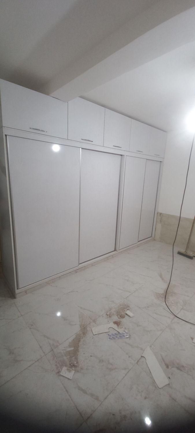 ساخت کابینت وکمد دیواری تخت تی وی وال|جاکفشی، کمد، دراور|قرچک, |دیوار