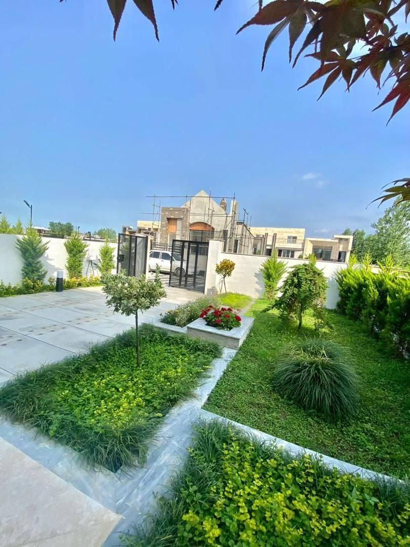 ویلافلت مدرن۲۰۰متر//سندعرصه وعیان جنگلی کنتور|فروش خانه و ویلا|چابکسر, |دیوار