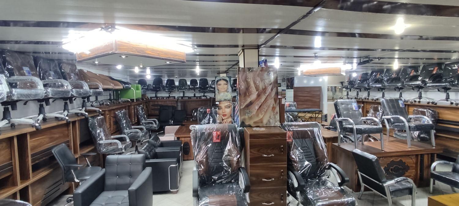 صفرتاصد فروش وسایل اداری محمدرضا وحدت|دفتر کار|قزوین, |دیوار