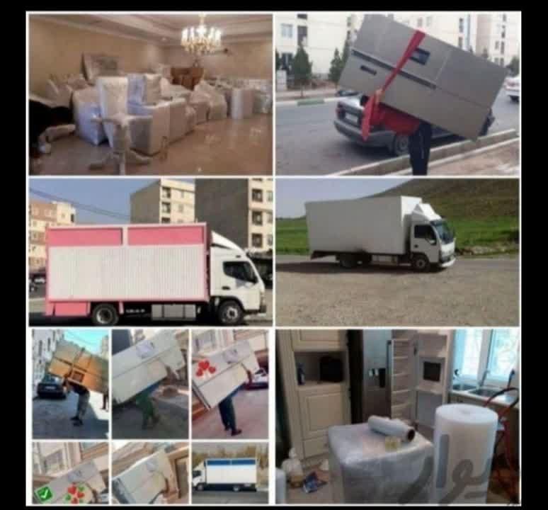 شرکت حمله نقل دوستان|خدمات حمل و نقل|کاشان, |دیوار