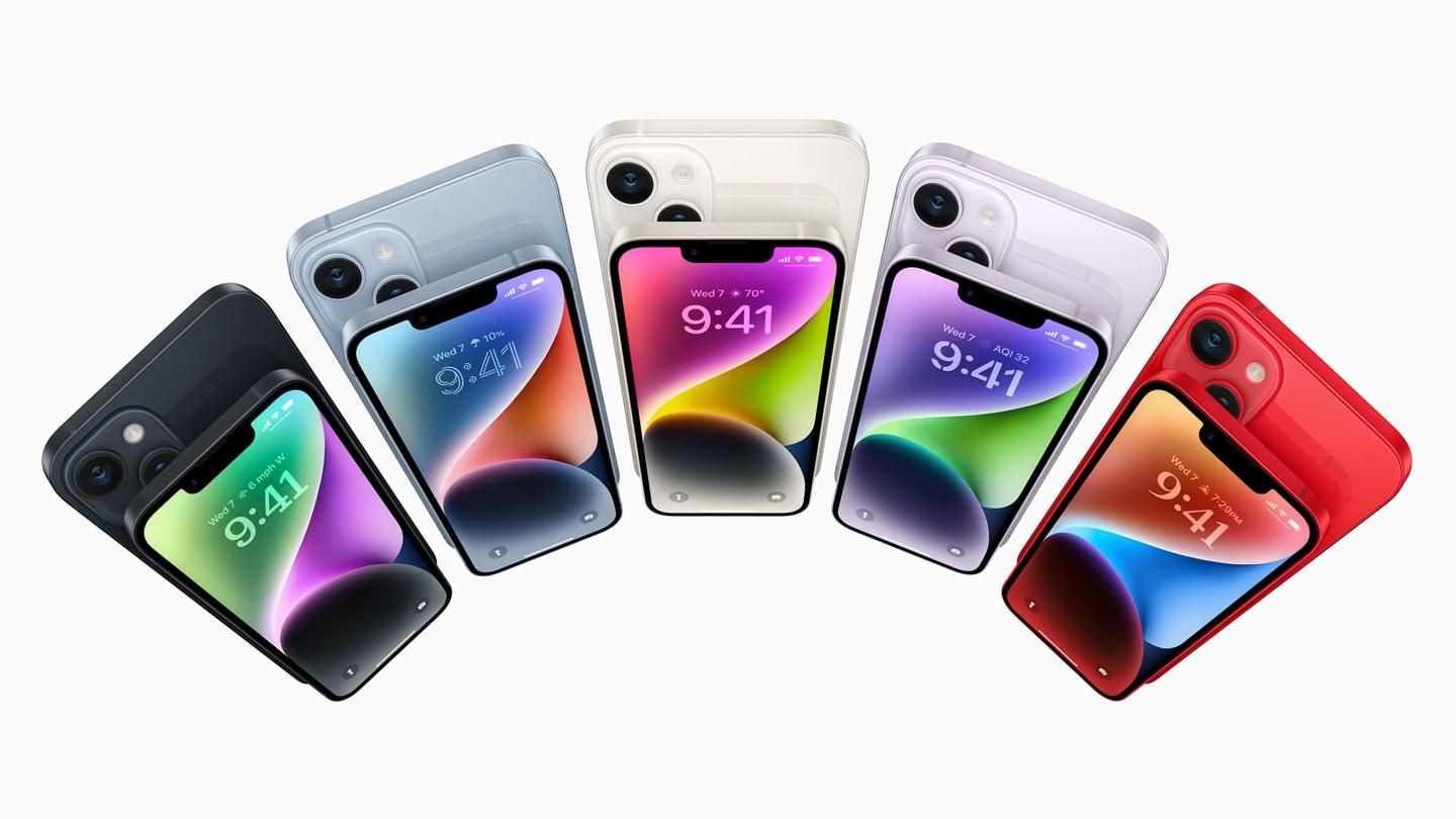 گوشی موبایل اپل مدل iPhone 14 اقـساطی|موبایل|اهواز, زیتون کارمندی|دیوار