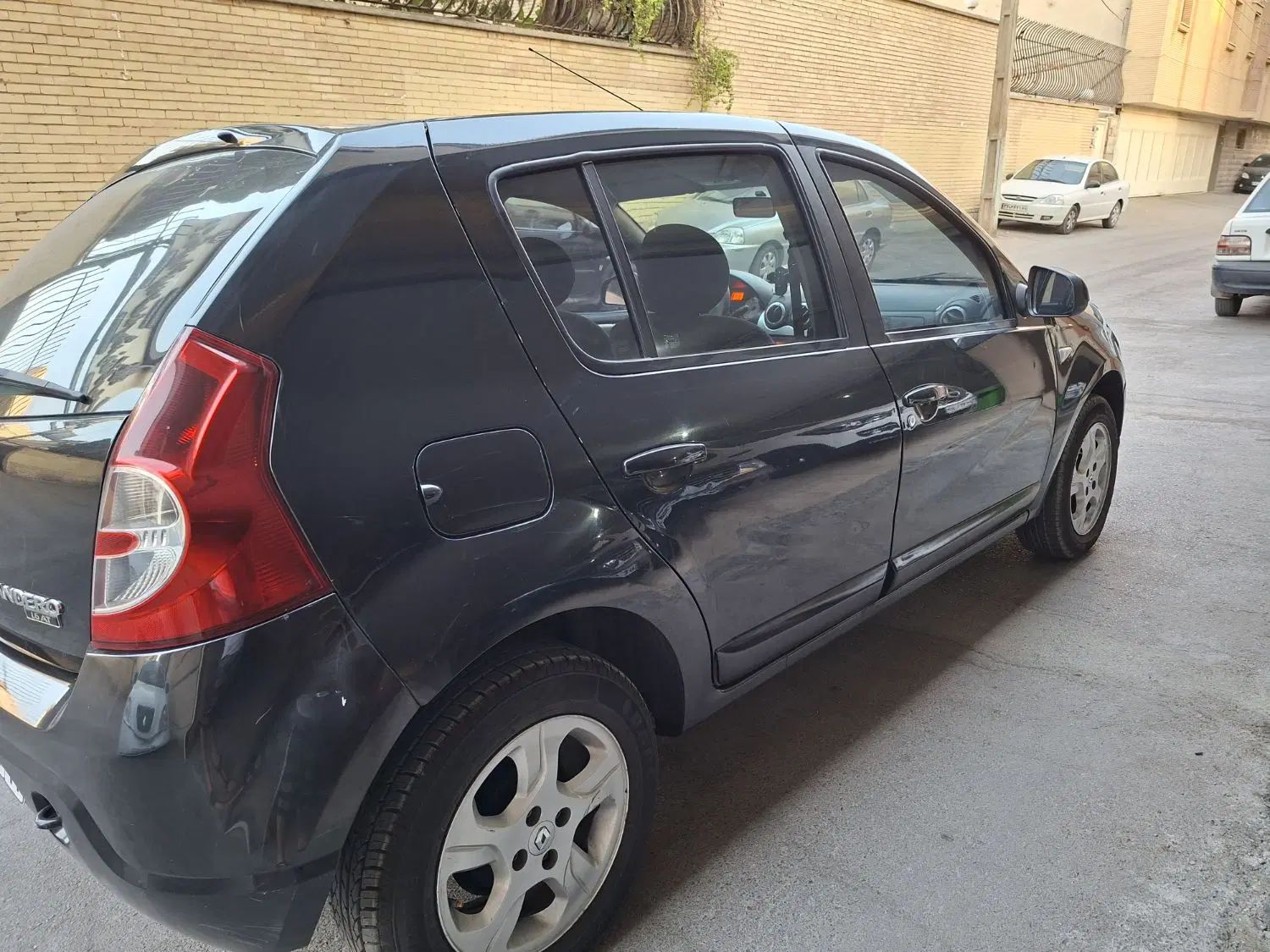 ساندرو اتوماتیک مدل ۹۷ ، معاوضه با x22 پرو اتومات|خودرو سواری و وانت|اصفهان, مسجد مصلی|دیوار