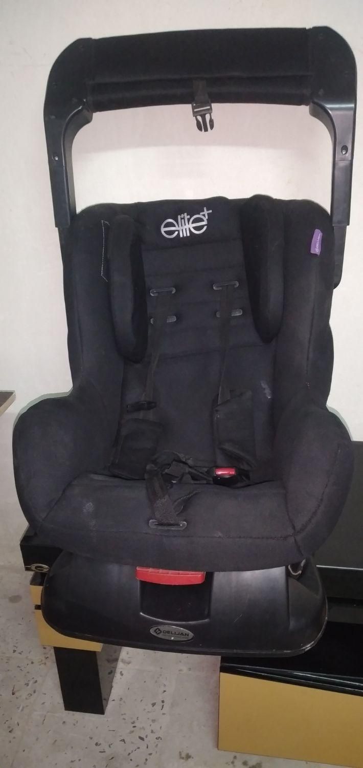 کالسکه و صندلی کودک خودرو|کالسکه و لوازم جانبی|خرم‌آباد, |دیوار