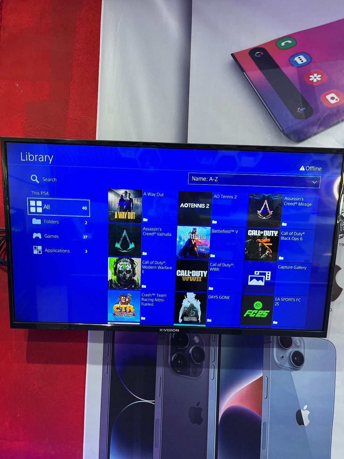 تخفیف ویژه فول بازی انتخابی ps4کپیخور ۴۰۰هزارتومان|کنسول، بازی ویدئویی و آنلاین|آمل, |دیوار