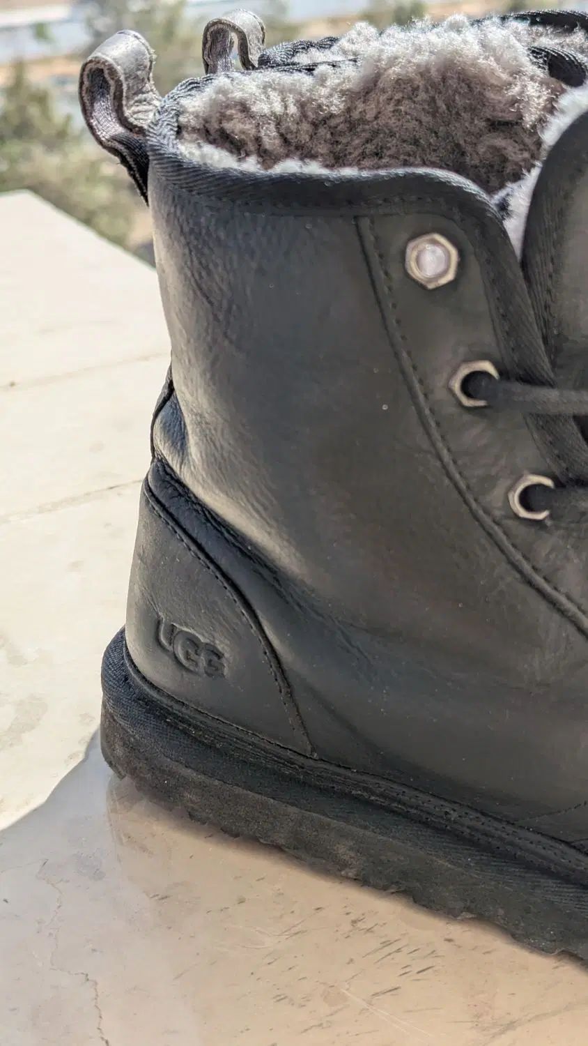 بوت UGG آگ آمریکا Outlet|کیف، کفش، کمربند|اصفهان, هزارجریب|دیوار