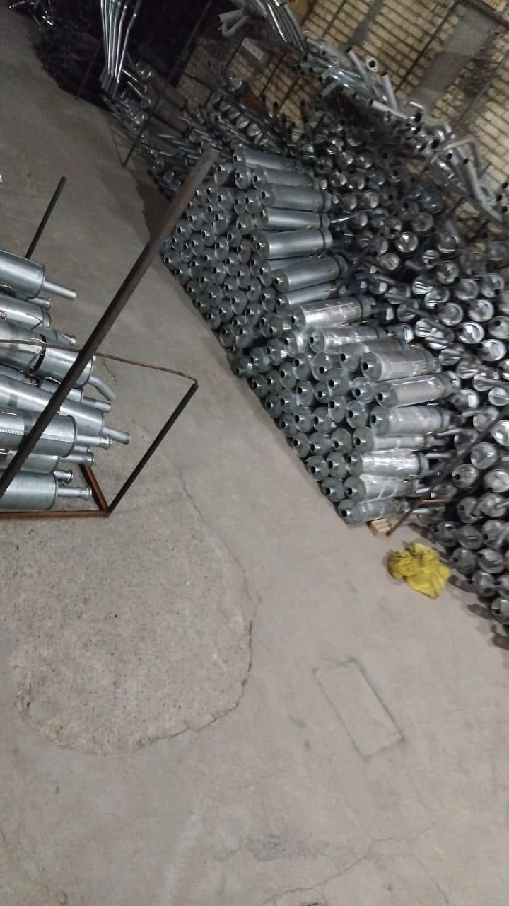 اگزوز|قطعات یدکی و لوازم جانبی|آبادان, |دیوار