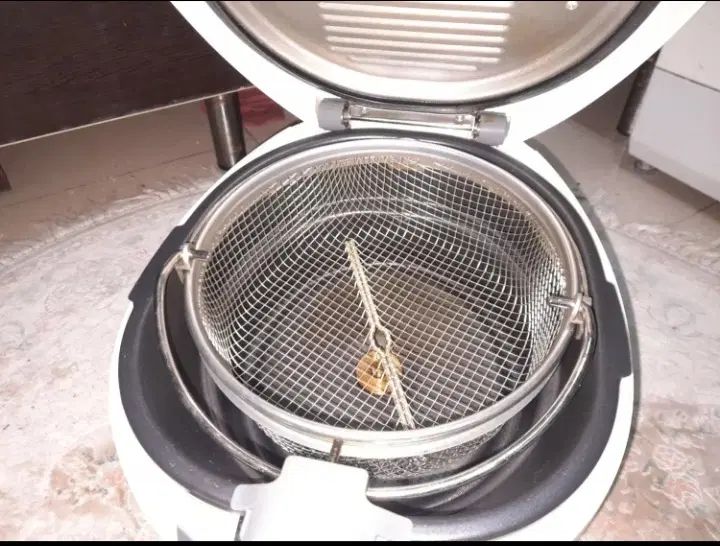 سرخ‌کن دلونگی اصل مدل F18436|اجاق گاز و لوازم برقی پخت‌وپز|تهران, گلستان (شهرک راه آهن)|دیوار