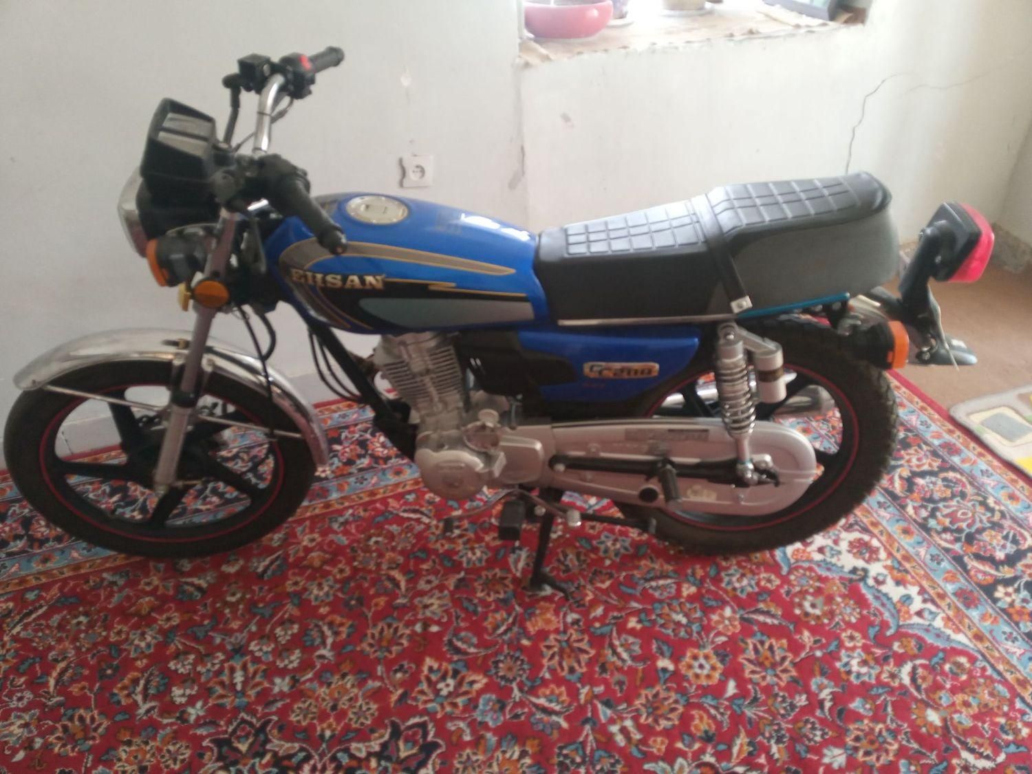 احسان ۲۰۰|موتورسیکلت|رفسنجان, |دیوار