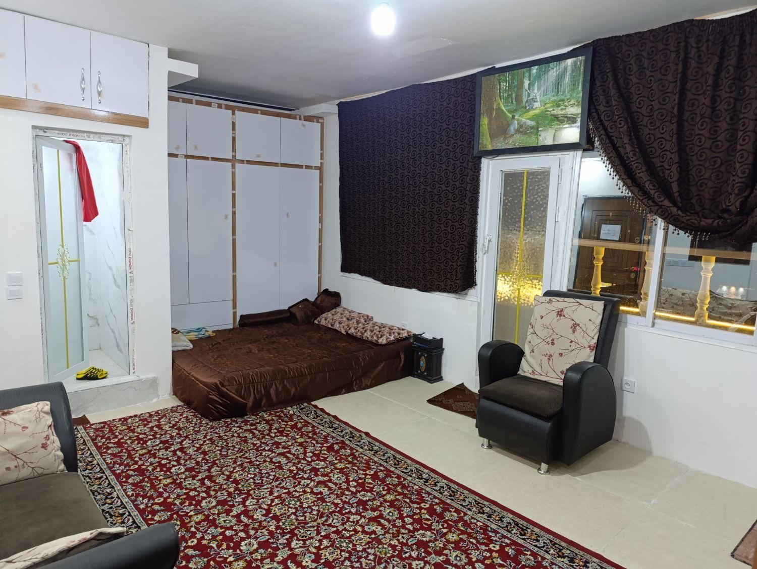 اجاره روزانه/هفتگی/|اجارهٔ کوتاه‌مدت آپارتمان و سوئیت|مشهد, بهاران|دیوار