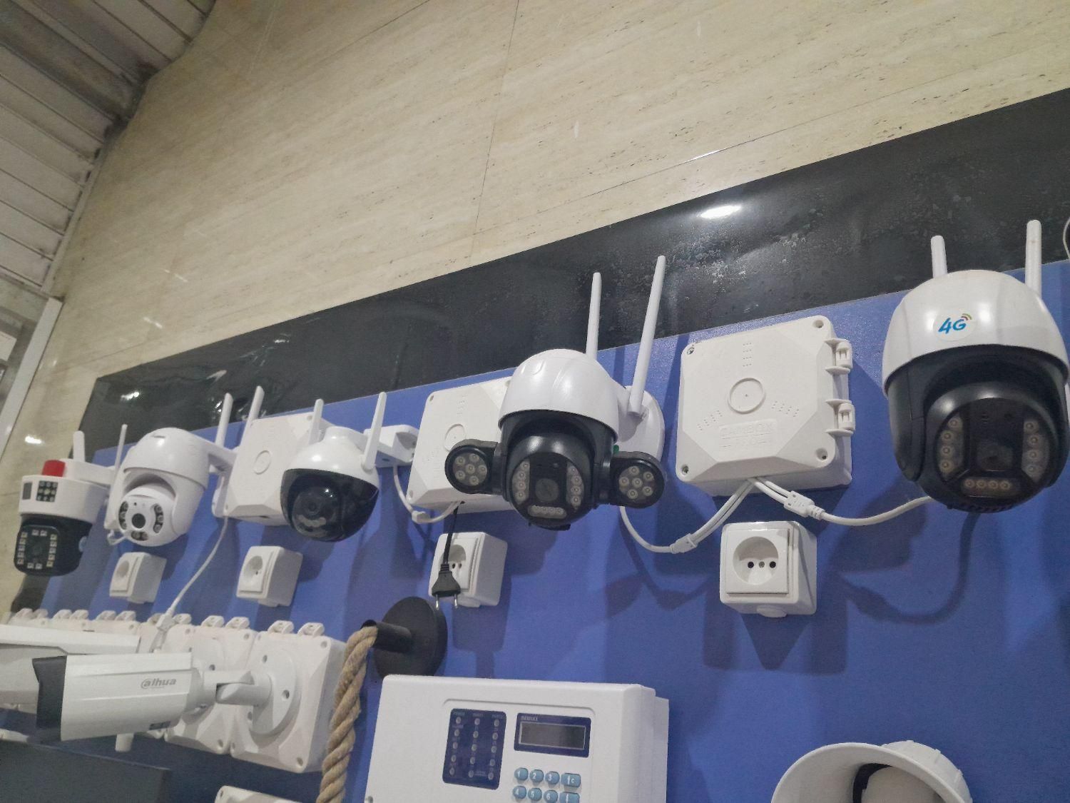 دوربین سیمکارتی با هوش مصنوعی|دوربین مداربسته|شوشتر, |دیوار