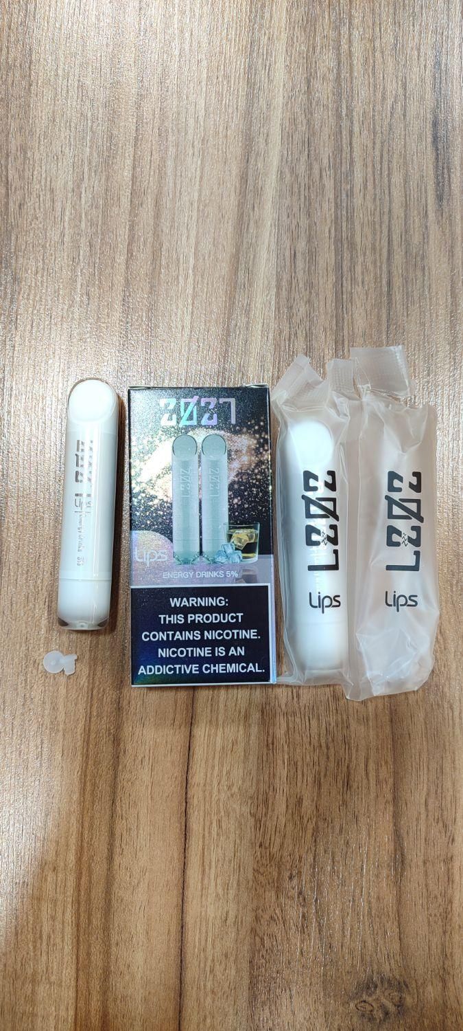 پاد یکبار مصرف ۱۵۰۰ پاف طرح رژ لب|زیورآلات و اکسسوری|نورآباد, |دیوار