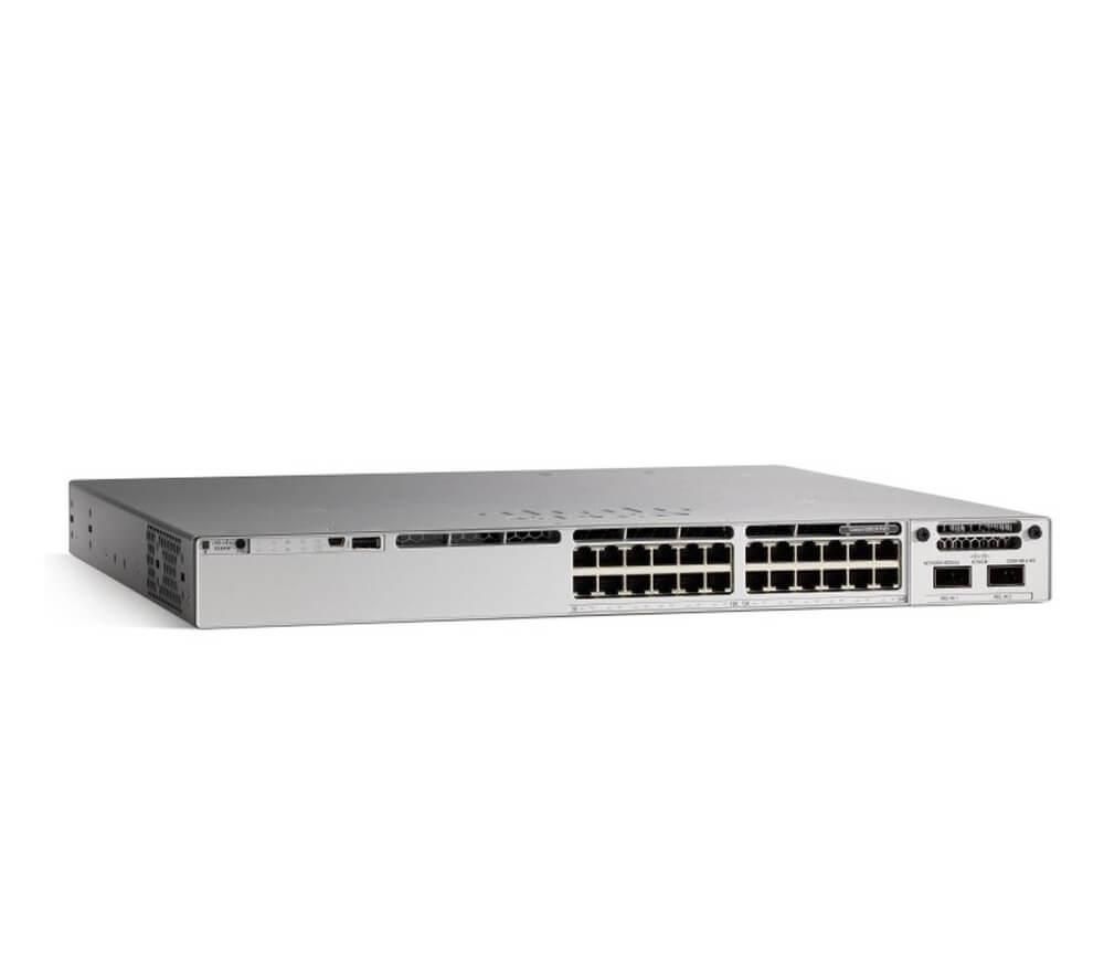 C9300-24UX-A Cisco سیسکو|مودم و تجهیزات شبکه|تهران, مهران (سیدخندان)|دیوار