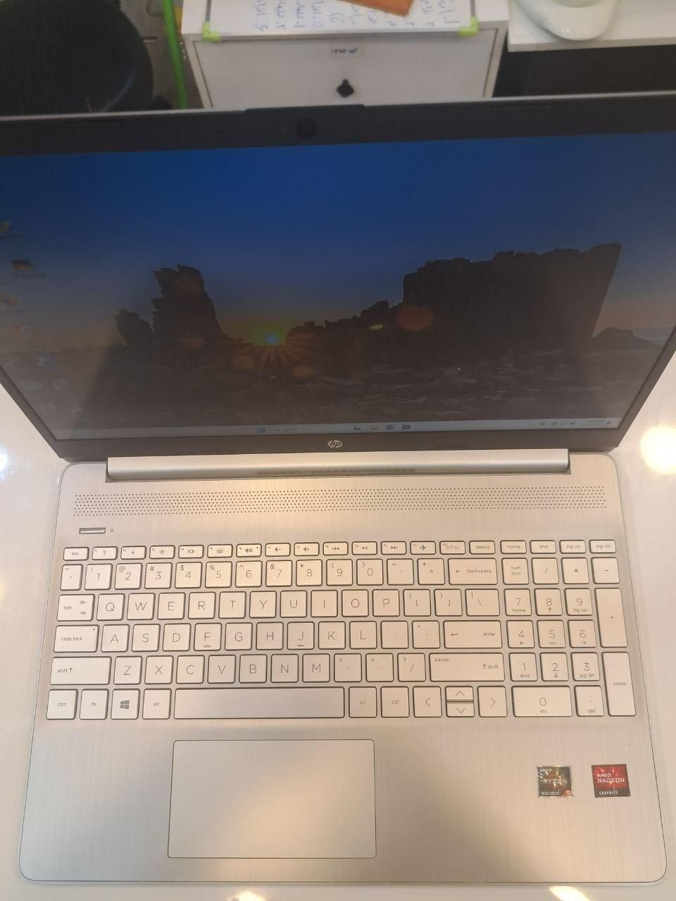 HP 15EF2 طراحی جذاب و زیبا رم و هارد قابل ارتقا|رایانه همراه|تهران, چیتگر جنوبی|دیوار