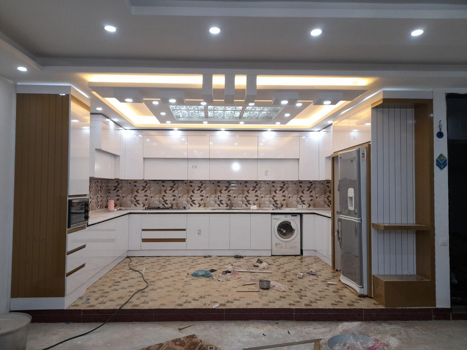 ساخت انواع کابینت و کمد دیواری|خدمات پیشه و مهارت|اسلامآباد غرب, |دیوار