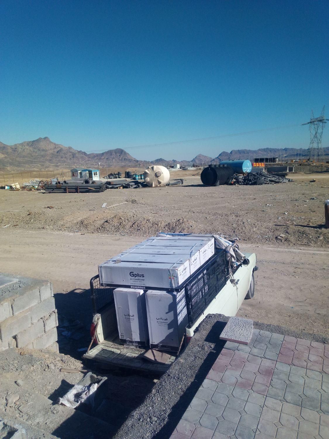 وانت کرایه ای|خدمات حمل و نقل|سیرجان, |دیوار