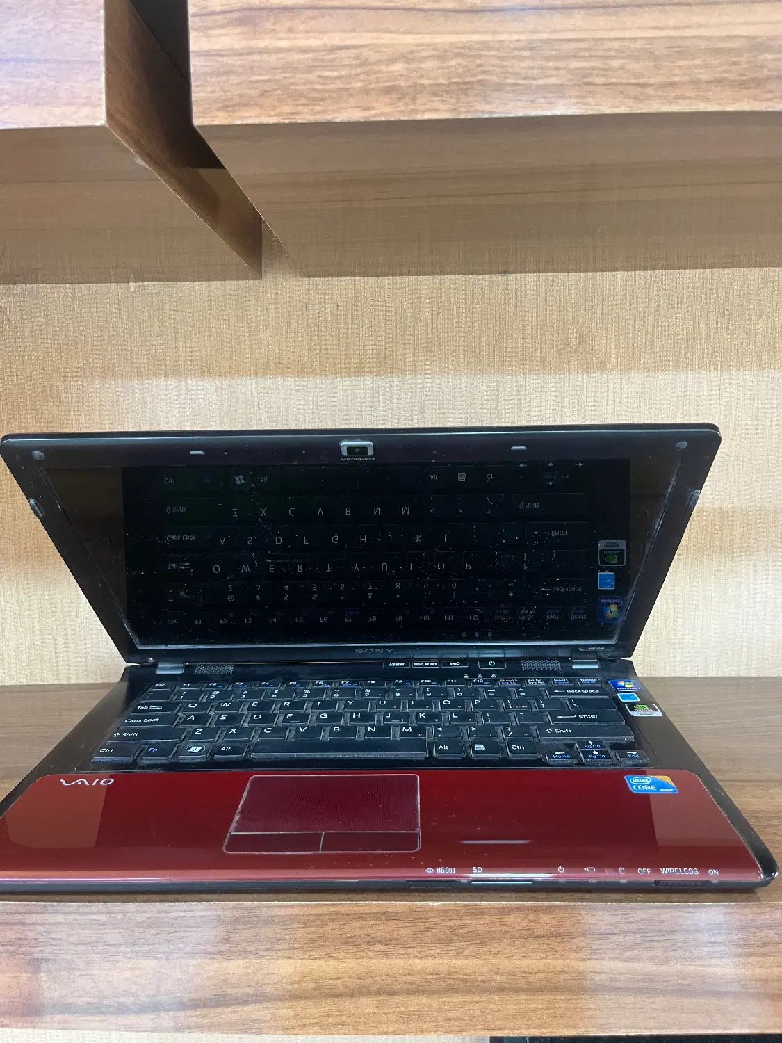 لپتاپ سونی pcg-61411l|رایانه همراه|اصفهان, سپاهان‌شهر|دیوار