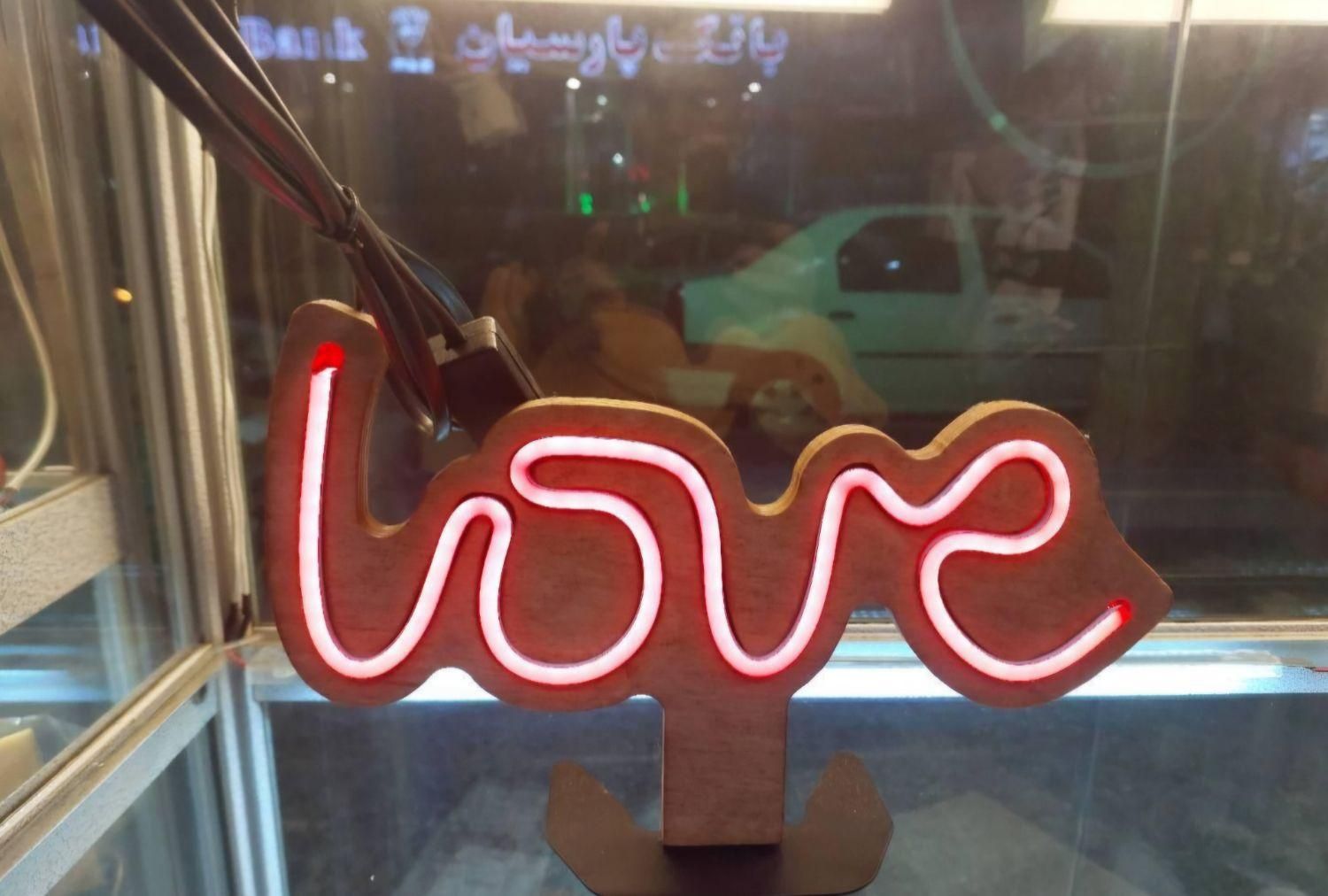 لامپ.  نئون فلکسی|لامپ و چراغ|زاهدان, |دیوار