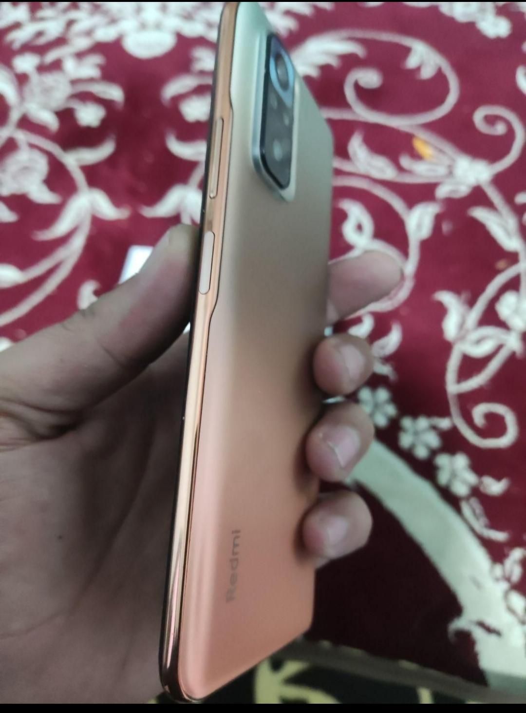 شیائومی Redmi Note 10 Pro با حافظهٔ ۱۲۸ گیگابایت|موبایل|اصفهان, باغ فردوس|دیوار