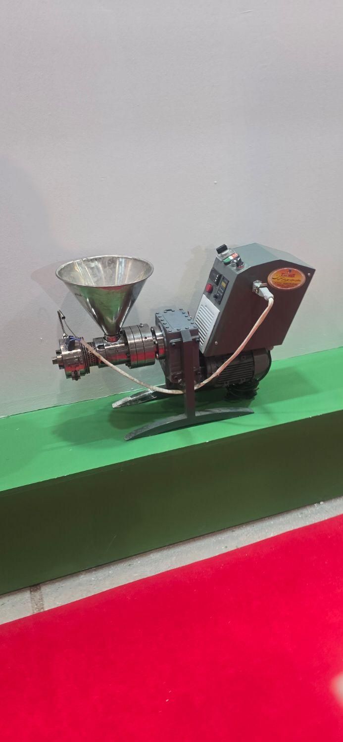 روغنگیری کالیبر ۴۵ موتور ایلماز ترک|ماشینآلات صنعتی|ینقاق, |دیوار