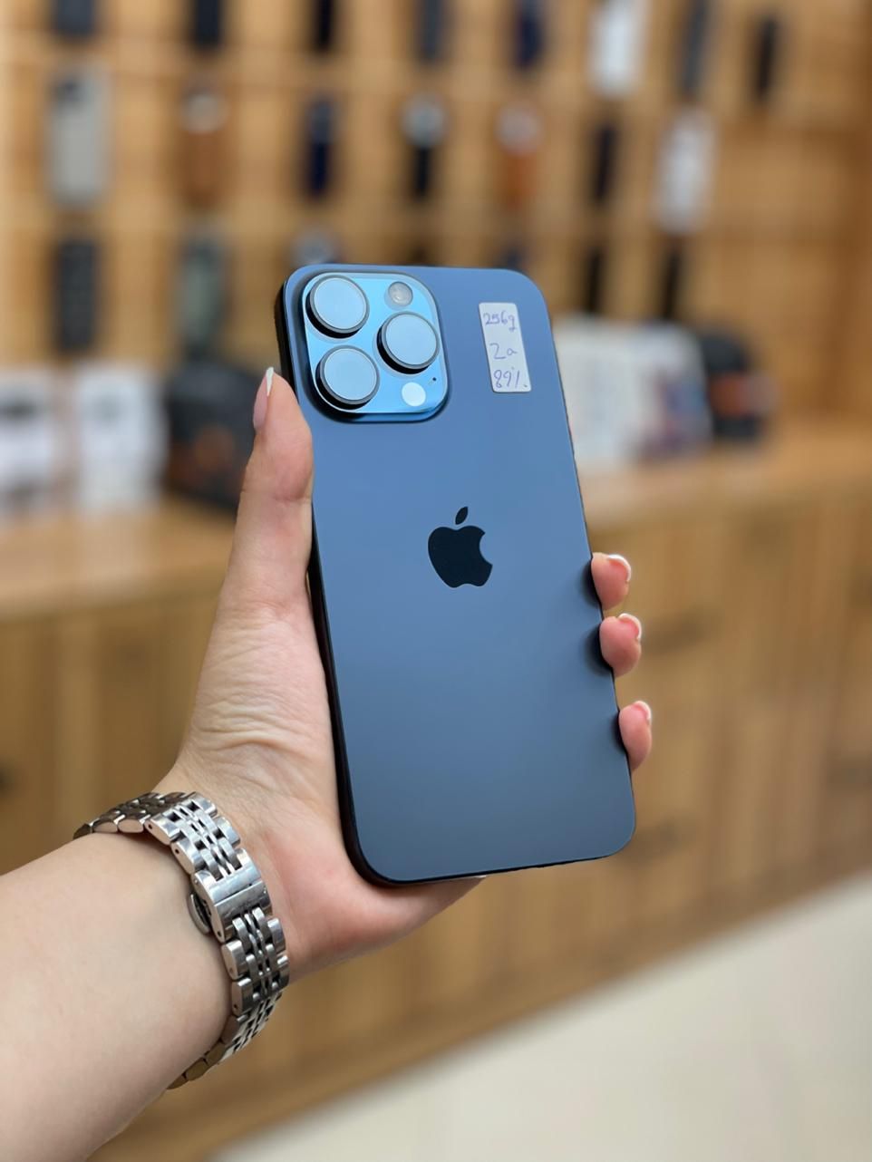اپل ۱۵ پرو مکس iphone 15 pro max 2sim|موبایل|مشهد, عامل|دیوار