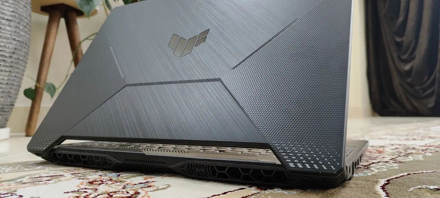 لپ تاپ ایسوس FUF Gaming F15 FX506HM|رایانه همراه|تهران, استخر|دیوار