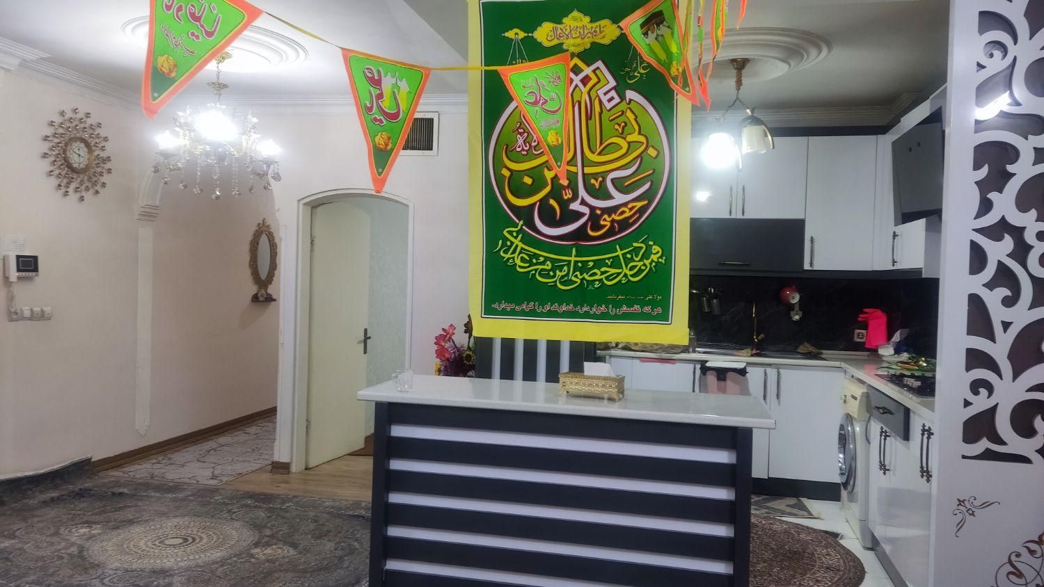 فروش آپارتمان ۸۰ متری ۱ خوابه طبقه ۲ در رستگارمقدم|فروش آپارتمان|مشهد, رستگار|دیوار
