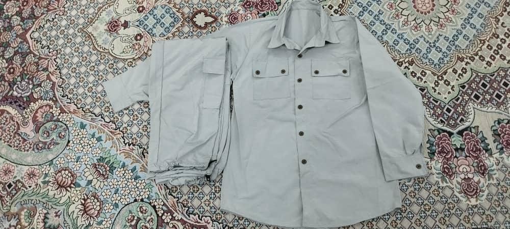 یکدست لباس کارگو نو مناسب سایز38تا46|لباس|گلستان (تهران), |دیوار