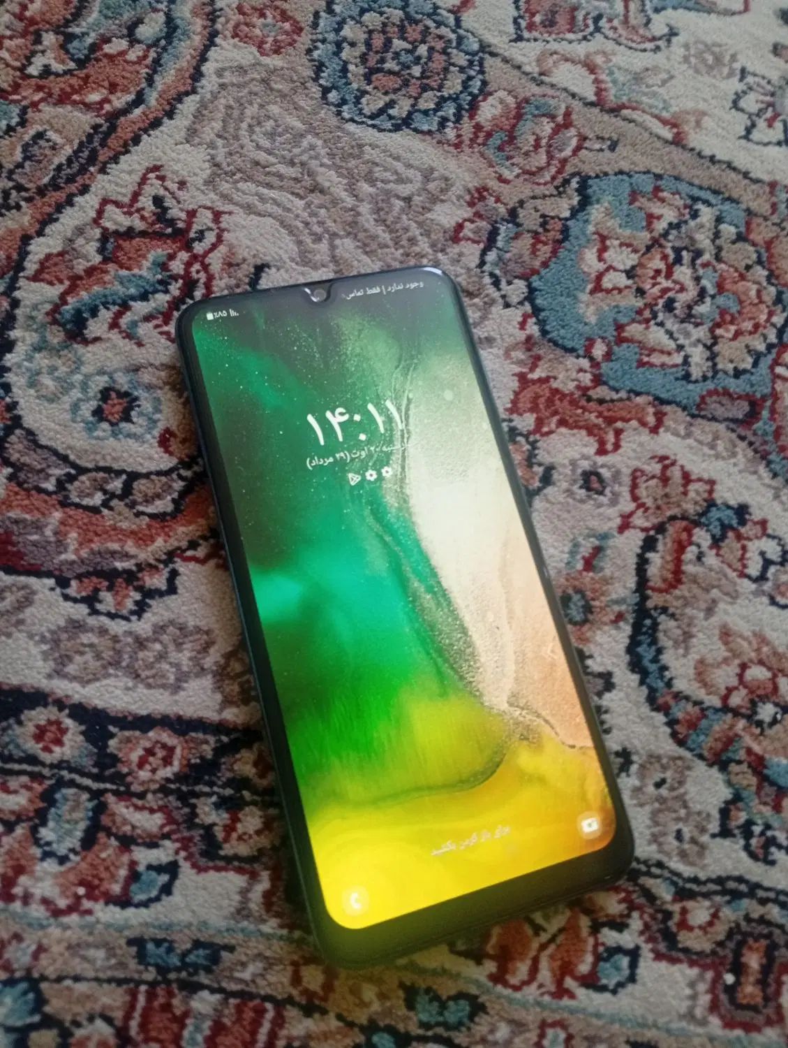 سامسونگ Galaxy A30 با حافظهٔ ۶۴ گیگابایت|موبایل|تهران, استاد معین|دیوار