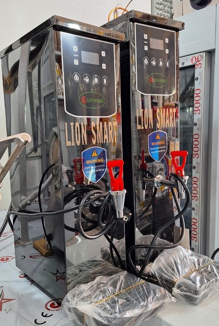 سماور برقی کافه رستورانی(بویلر آب جوش) وارداتی|کافی‌شاپ و رستوران|ساری, |دیوار