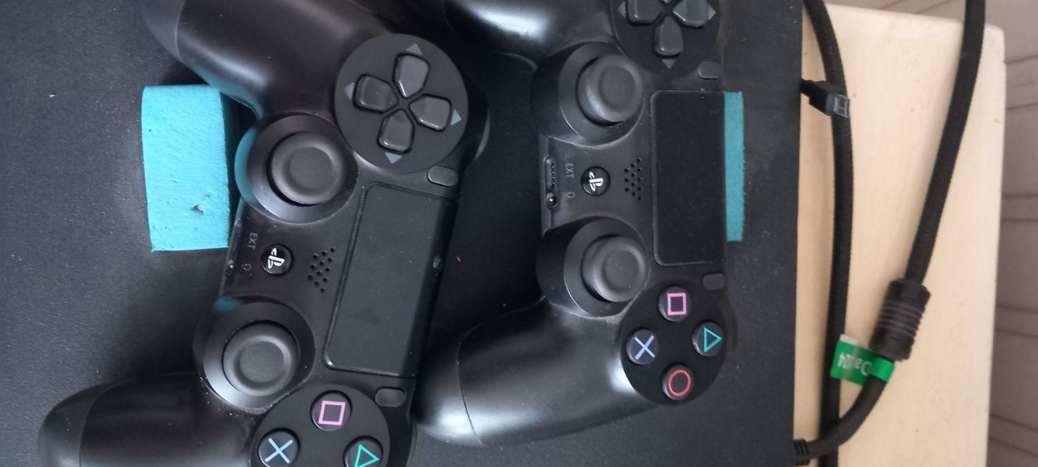 ps4 معاوضه با موتور|کنسول، بازی ویدئویی و آنلاین|چناران, |دیوار