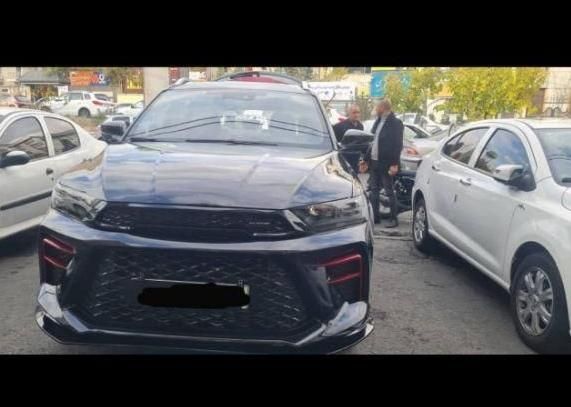 کی‌ام‌سی ای 5، مدل ۲۰۲۴|خودرو سواری و وانت|تهران, صادقیه|دیوار