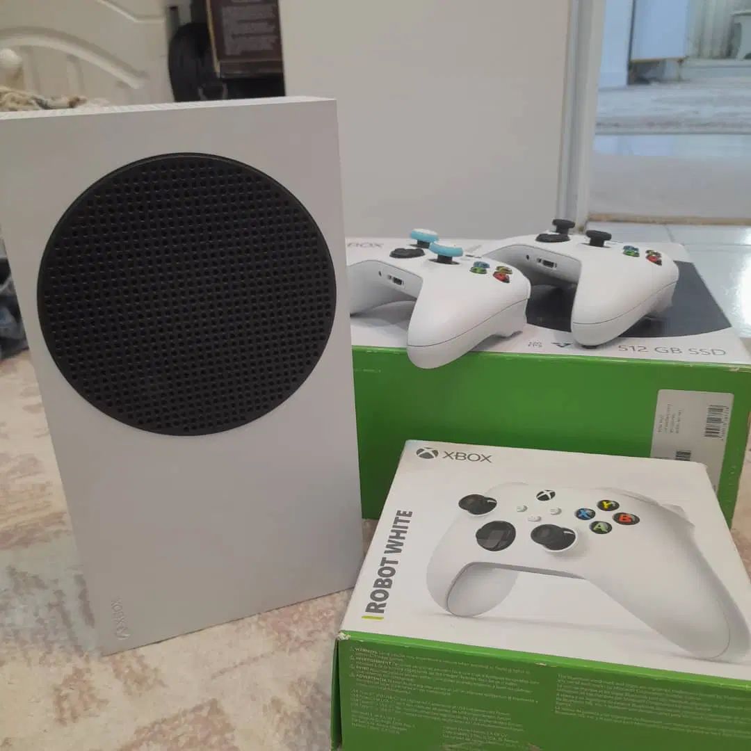 xbox series s|کنسول، بازی ویدئویی و آنلاین|تهران, نیروی هوایی (پیروزی)|دیوار