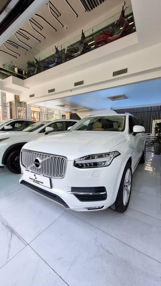 Volvo xc90 اینسکریپشن|خودرو سواری و وانت|تهران, سعادت‌آباد|دیوار