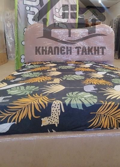 تخت خواب چستر مدل شلف|تخت و سرویس خواب|اصفهان, رهنان|دیوار