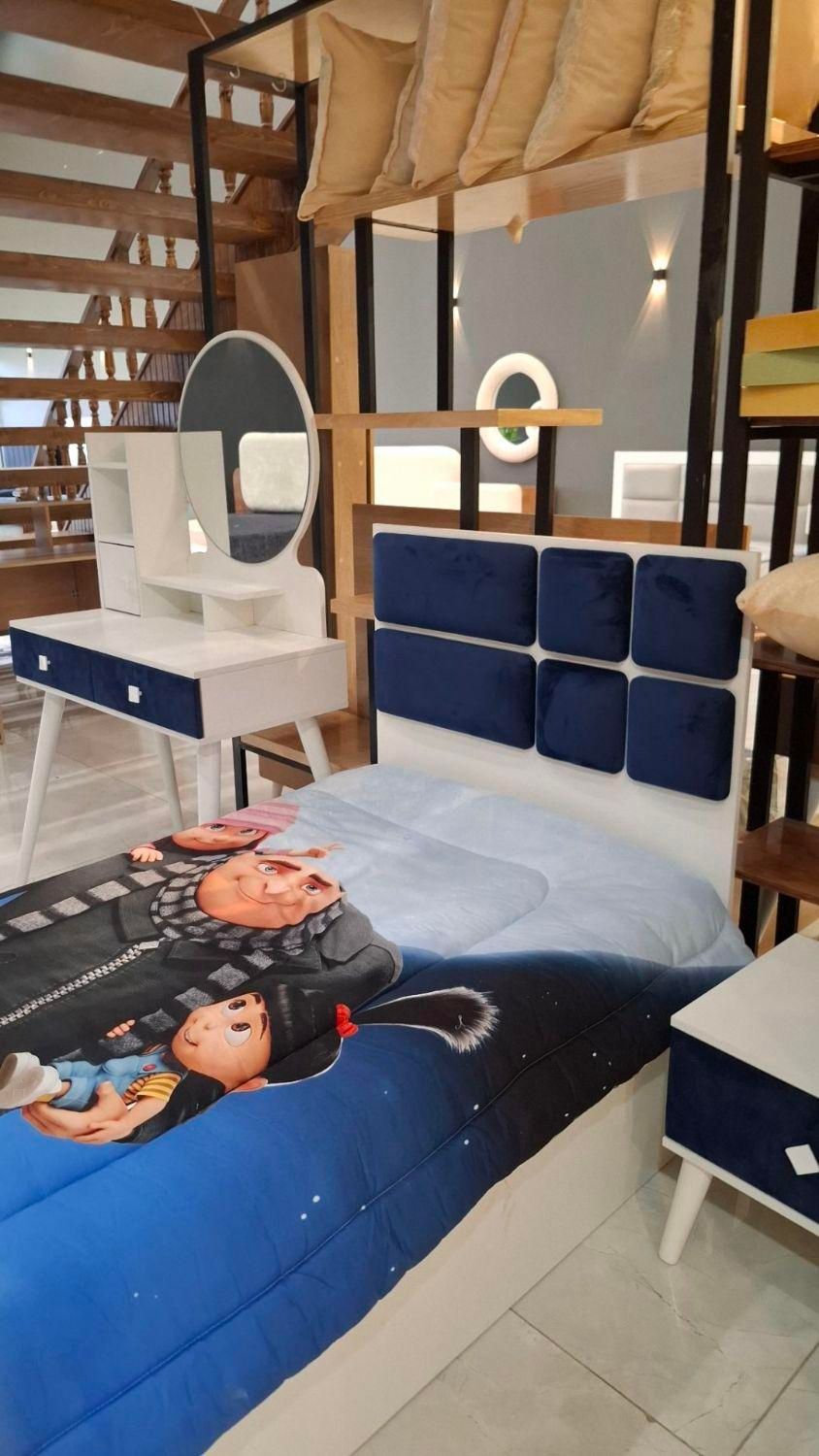 سرویس خواب نوجوان|تخت و سرویس خواب|نیشابور, امام خمینی|دیوار