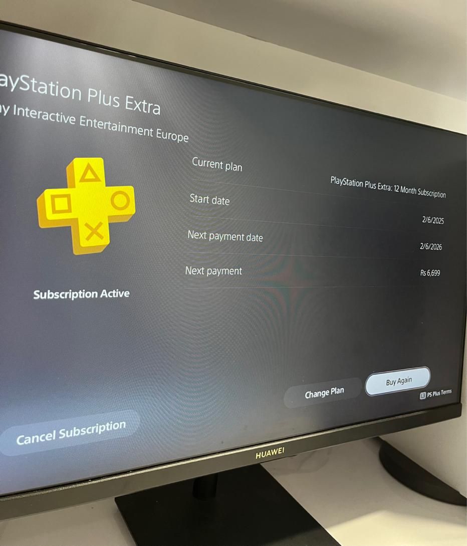اشتراک پلی استیشن پلاس PS4 PS5|کنسول، بازی ویدئویی و آنلاین|رشت, لاکانی|دیوار