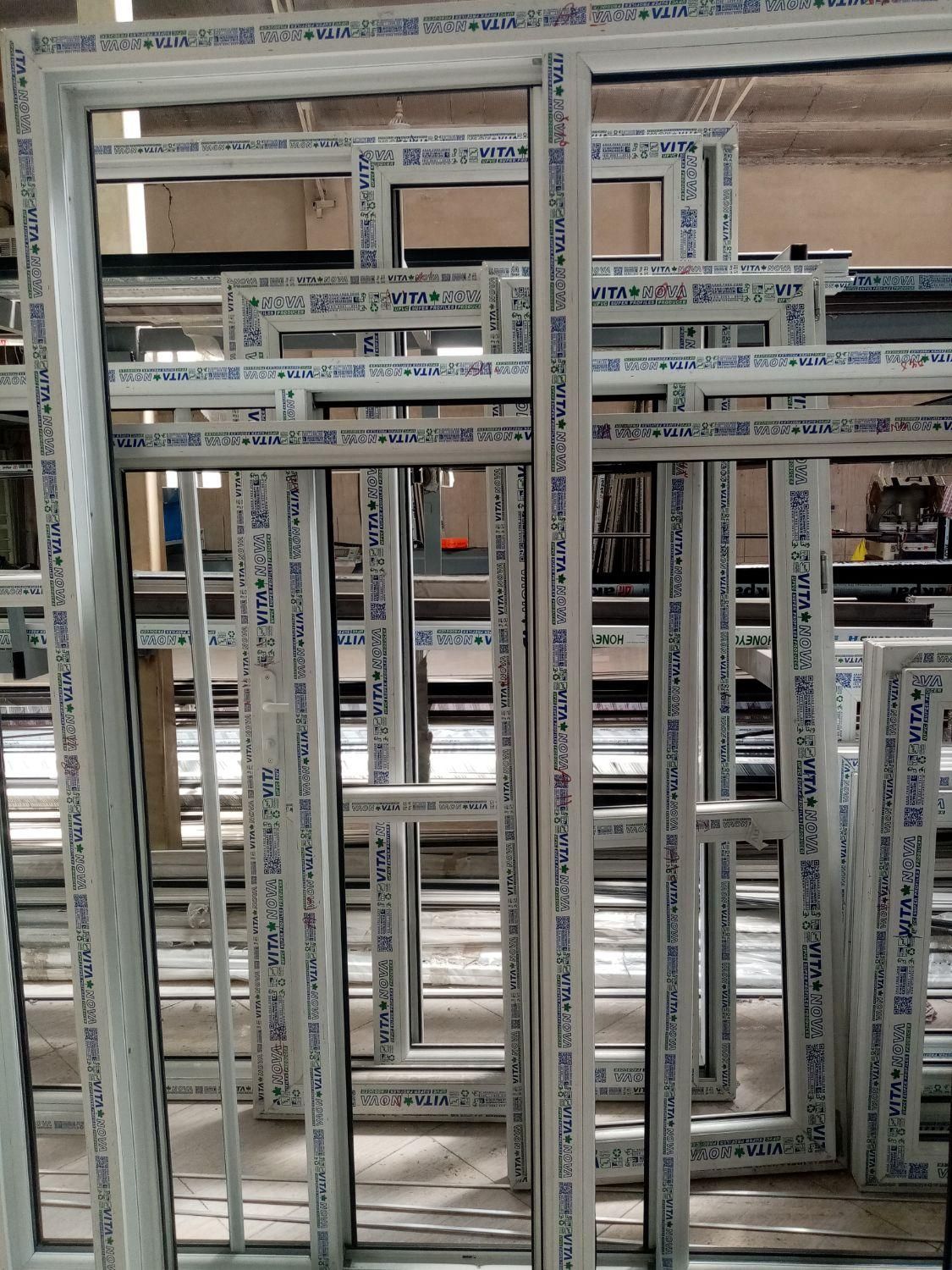 درب پنجره دوجداره|خدمات پیشه و مهارت|مشهد, توس (بلوار توس)|دیوار