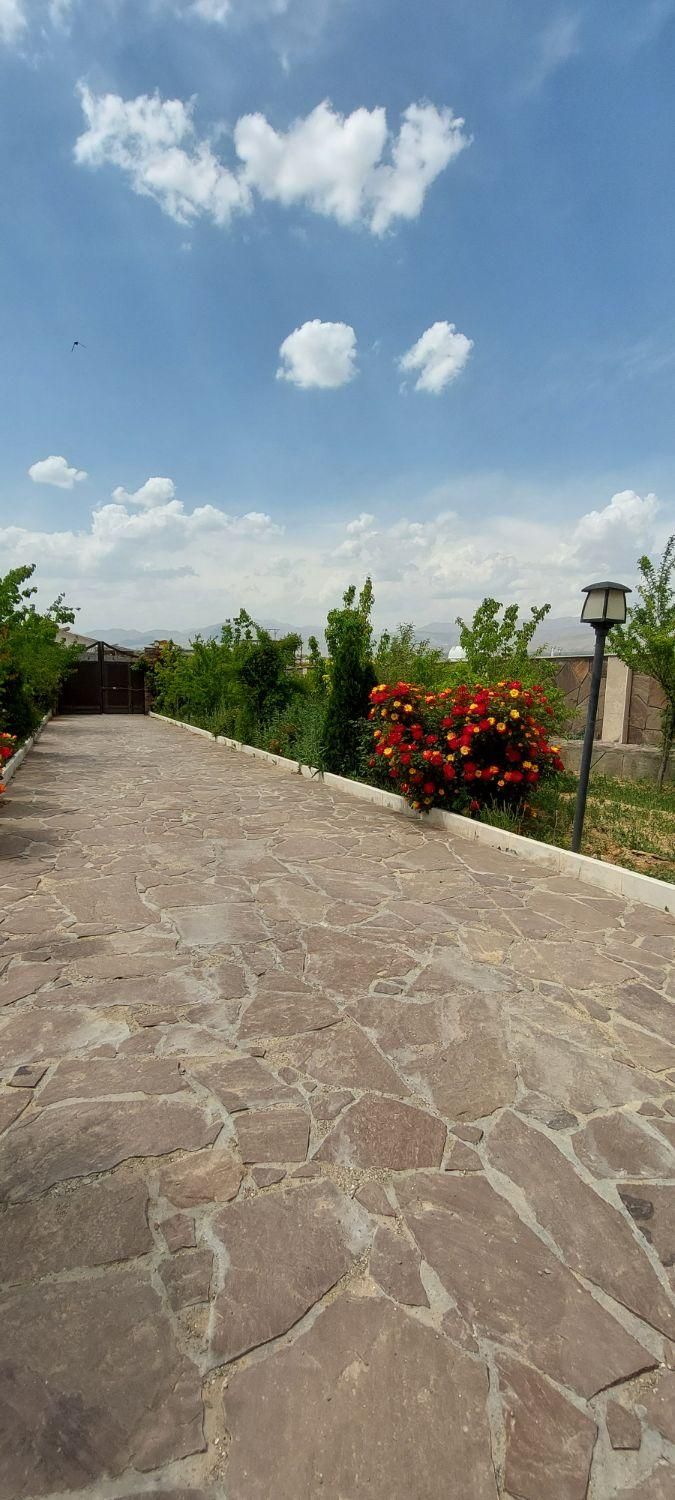 ویلا باغ با ۱۷۰ متر بنا بدون واسطه سند تک برگ|فروش خانه و ویلا|آبسرد, |دیوار