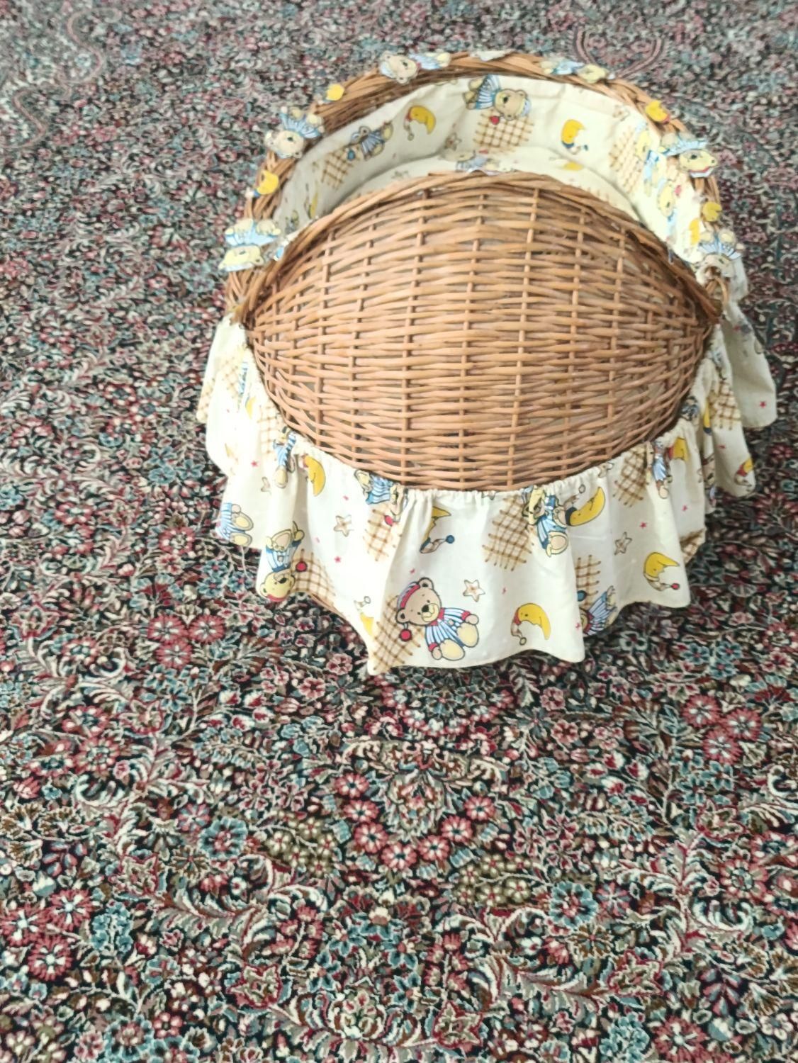 تخت حصیری|تخت و صندلی بچه|رفسنجان, |دیوار