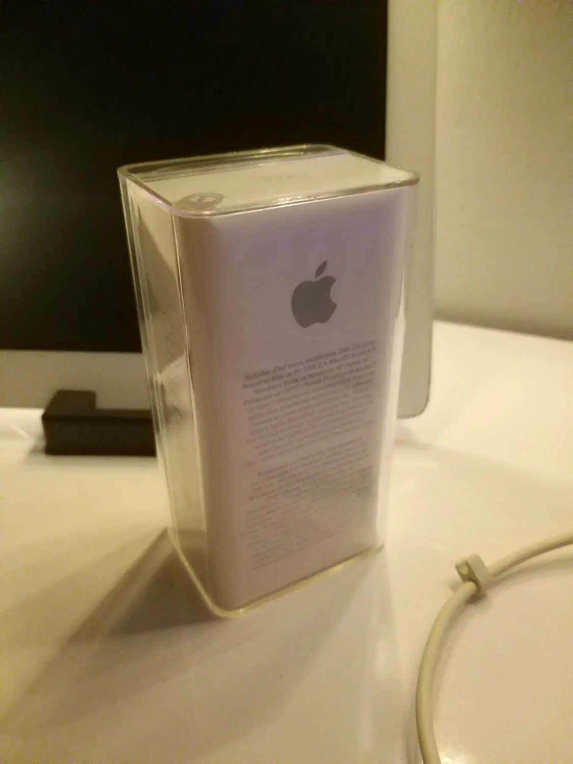 پلیر اپل iPod nano 5|پخش‌کننده همراه|مشهد, ادیب نیشابوری (شهرک غرب)|دیوار