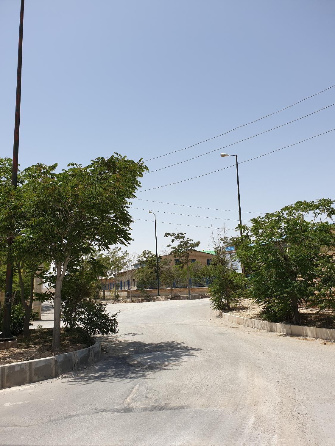 فروش سوله زون شیمیایی با پروانه استان تهران|فروش دفتر صنعتی، کشاورزی، تجاری|فیروزکوه, |دیوار