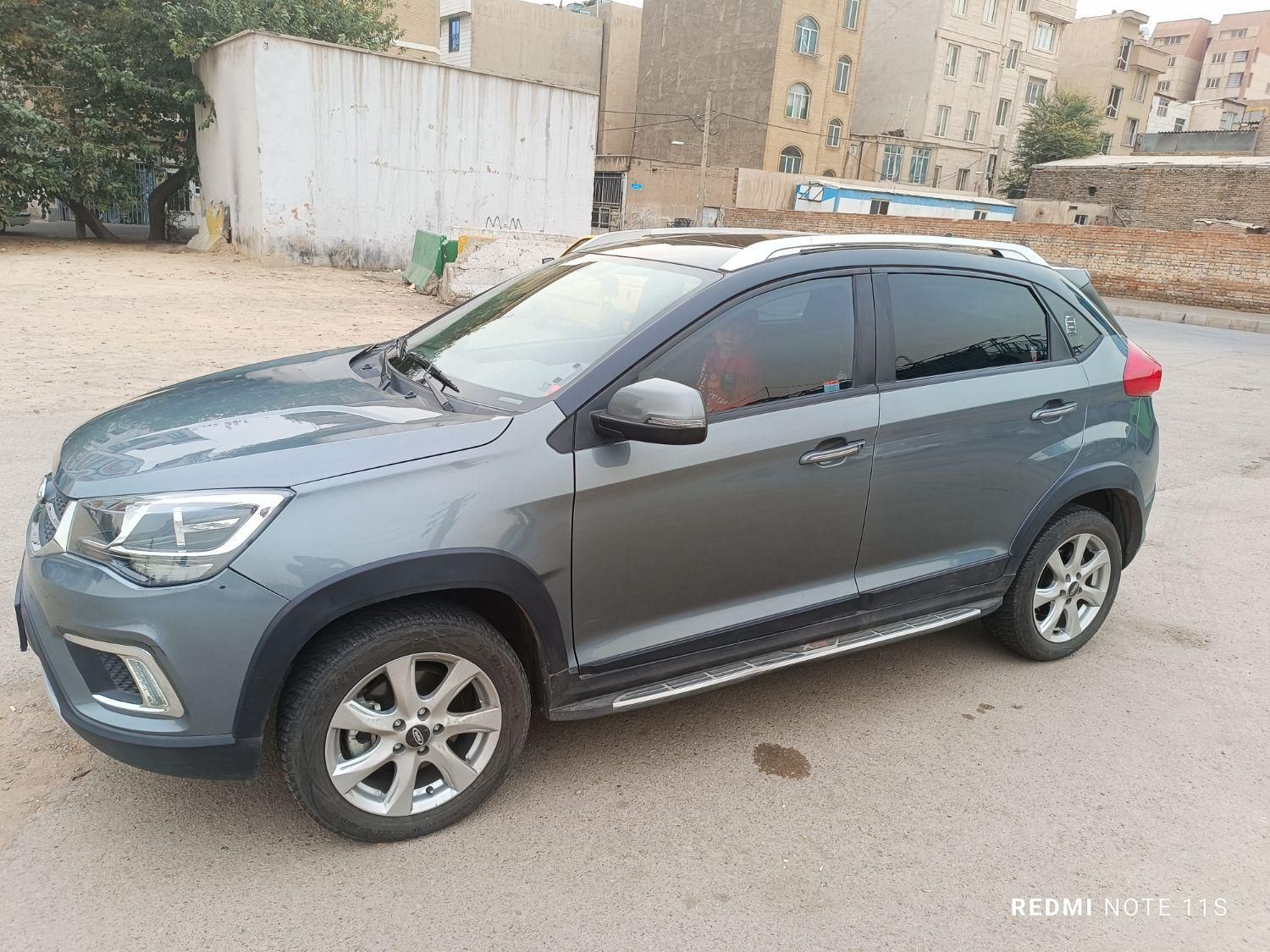ام‌وی‌ام X22 دنده‌ای اسپرت اکسلنت، مدل ۱۴۰۰|خودرو سواری و وانت|تهران, آهنگ|دیوار