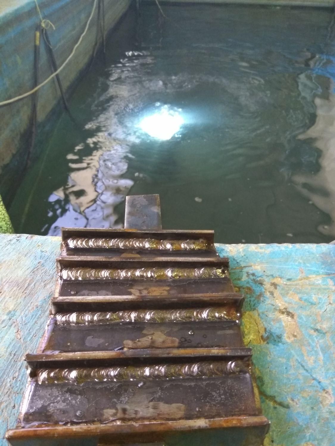 آموزشگاه جوشکاری آموزش جوش الکترود لوله و زیرآب|خدمات آموزشی|اصفهان, محمودآباد|دیوار