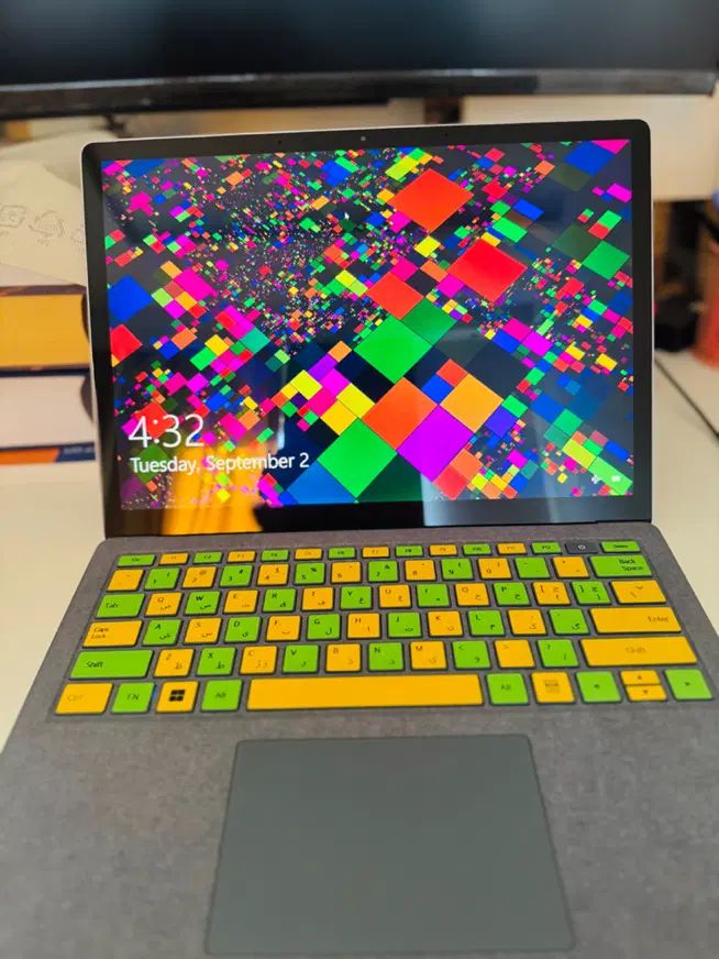 Laptop 4 Core i5-1135G7 8GB-256GB SSD InteL|رایانه همراه|مشهد, شهرآرا|دیوار