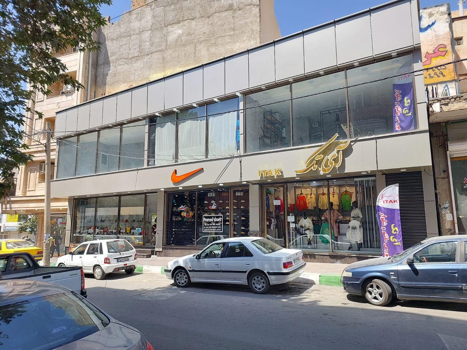 فروش/ تجاری / ۳۲ متر / خیابان پاسگاه هشتگرد|فروش مغازه و غرفه|هشتگرد, شهرک ولیعصر (مصلی)|دیوار