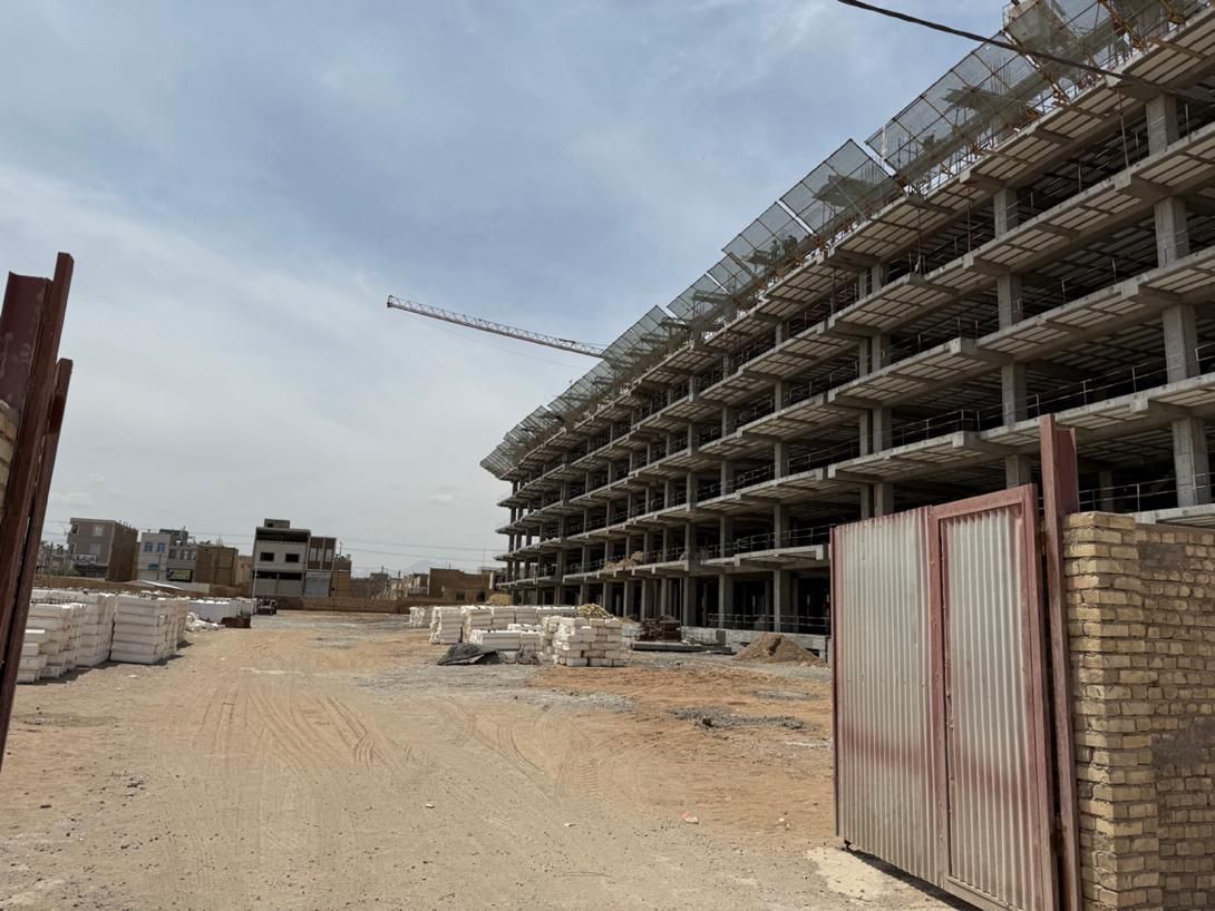 دادگستری فاز۲ یزدباف(تسویه شده به روز)-قابل معاوضه|فروش آپارتمان|یزد, |دیوار