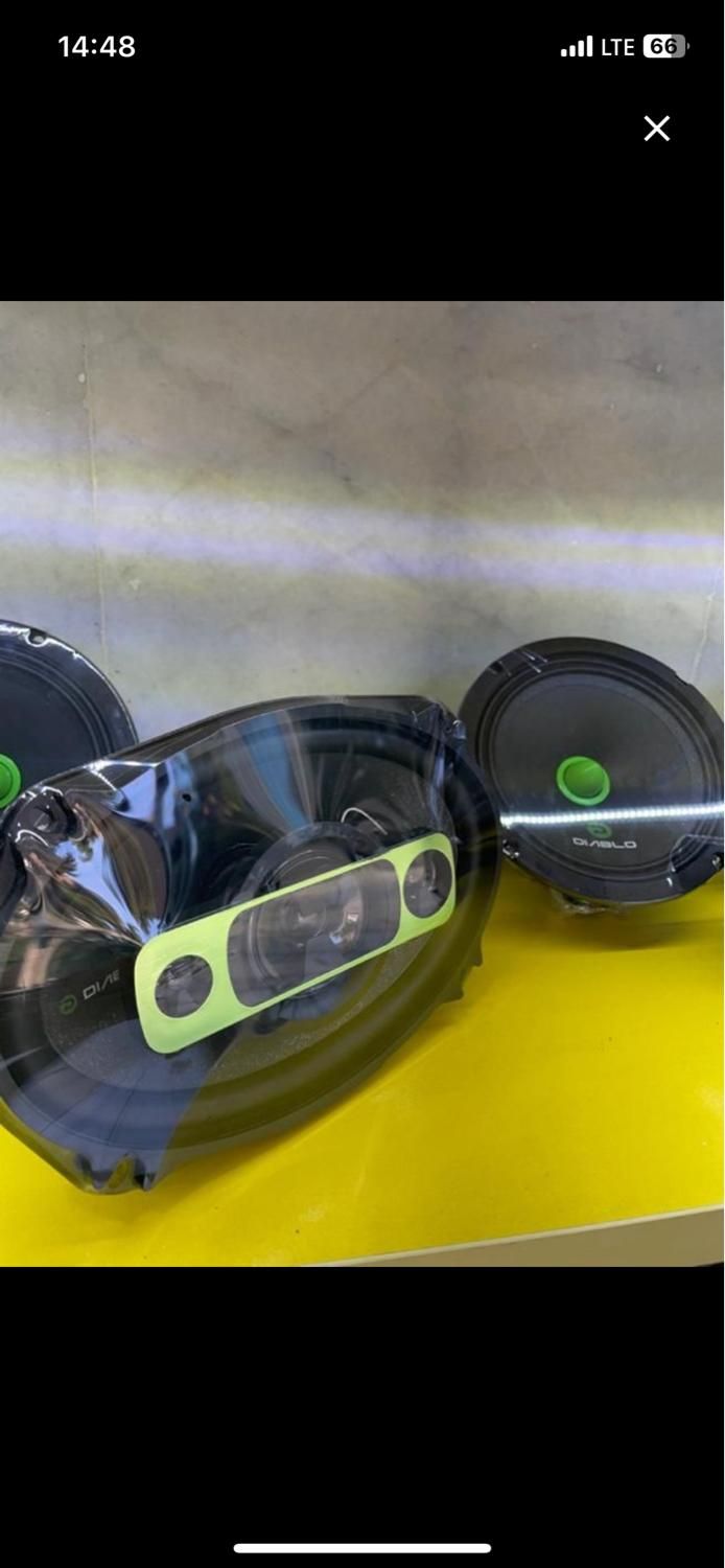 پک اقتصادی سیستم امپلی ساب باند(نقدوچکی بدون درصد|قطعات یدکی و لوازم جانبی|مشهد, نوید|دیوار