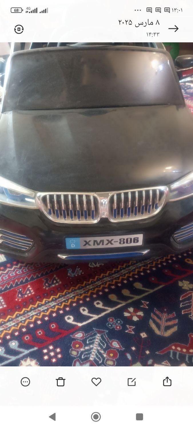 ماشین شارژی|اسباب‌‌بازی|شیراز, ترمینال باربری|دیوار