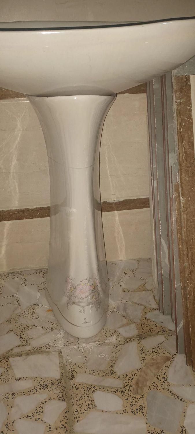 روشویی سرامیکی سالم|لوازم سرویس بهداشتی|شهریار, شهریار|دیوار