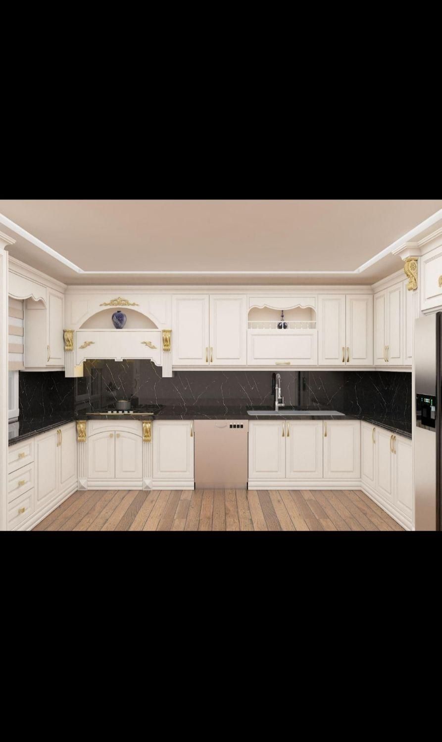 کابینت مالت|مصالح و تجهیزات ساختمان|لاهیجان, آهندان|دیوار